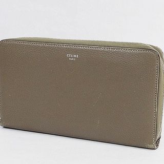 セリーヌ(CELINE)のセリーヌ CELINE マルチファンクション ラージ ジップ ウォレット 長財布 105003 AFE 09SO(財布)