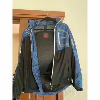 ホンダ - ホンダ レーシングジャケット ビンテージの通販 by きなこ's