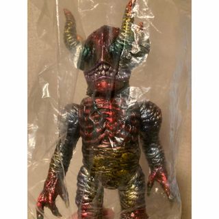 MARMIT Satanic-X Skull Head Butt ソフビ