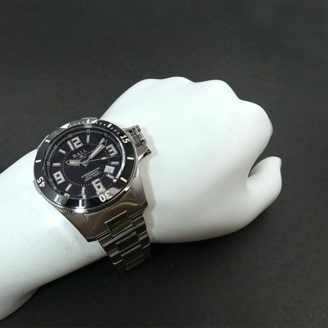 ボール ウォッチ BALL エンジニア ハイドロカーボン セラミックXV DM2136A メンズ 腕時計 デイト 自動巻き Engineer VLP 90196826