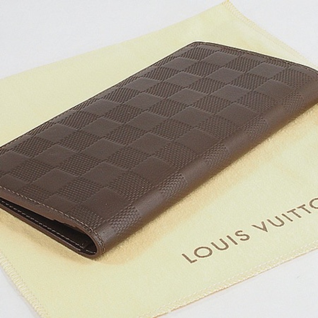 ルイ・ヴィトン LOUIS VUITTON ダミエ アンフィニ メテオール