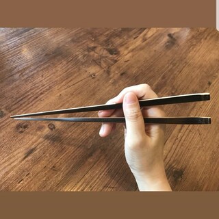 竹の箸(食器)