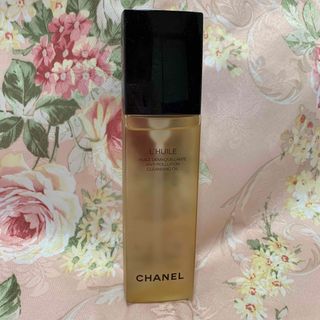 シャネル(CHANEL)の✨️CHANEL♡ユイル デマキヤント✨️(クレンジング/メイク落とし)