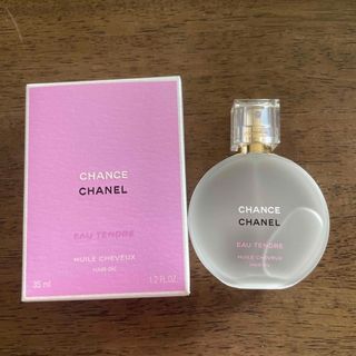 シャネル(CHANEL)のニカ様専用❤️CHANEL ヘアオイル　新品未使用✨✨(オイル/美容液)