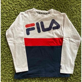 フィラ(FILA)のFILA 130㎝(Tシャツ/カットソー)