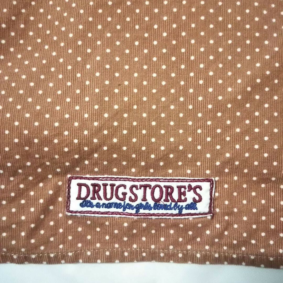 drug store's(ドラッグストアーズ)の人間大好きトラベラー様    drugstore's長袖シャツ ネル生地 レディースのトップス(シャツ/ブラウス(長袖/七分))の商品写真