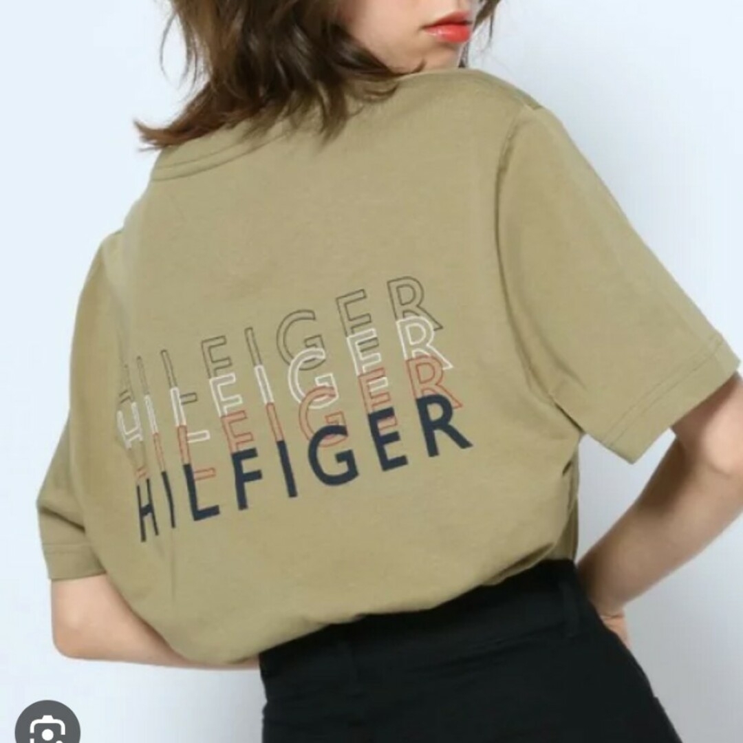 TOMMY HILFIGER(トミーヒルフィガー)のTOMMY HILFIGER　Tシャツ レディースのトップス(Tシャツ(半袖/袖なし))の商品写真
