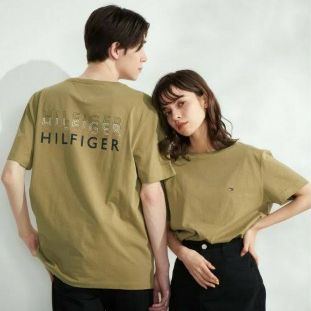 TOMMY HILFIGER(トミーヒルフィガー)のTOMMY HILFIGER　Tシャツ レディースのトップス(Tシャツ(半袖/袖なし))の商品写真