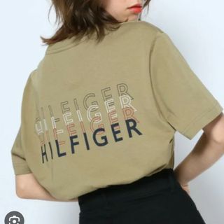 トミーヒルフィガー(TOMMY HILFIGER)のTOMMY HILFIGER　Tシャツ(Tシャツ(半袖/袖なし))