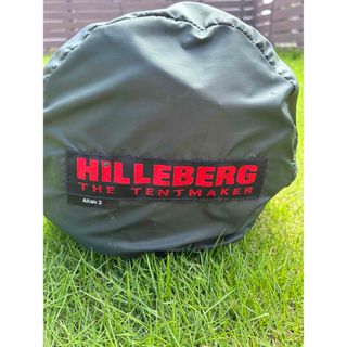 HILLEBERG ALLAK2 ヒルバーグ アラック2 グリーン