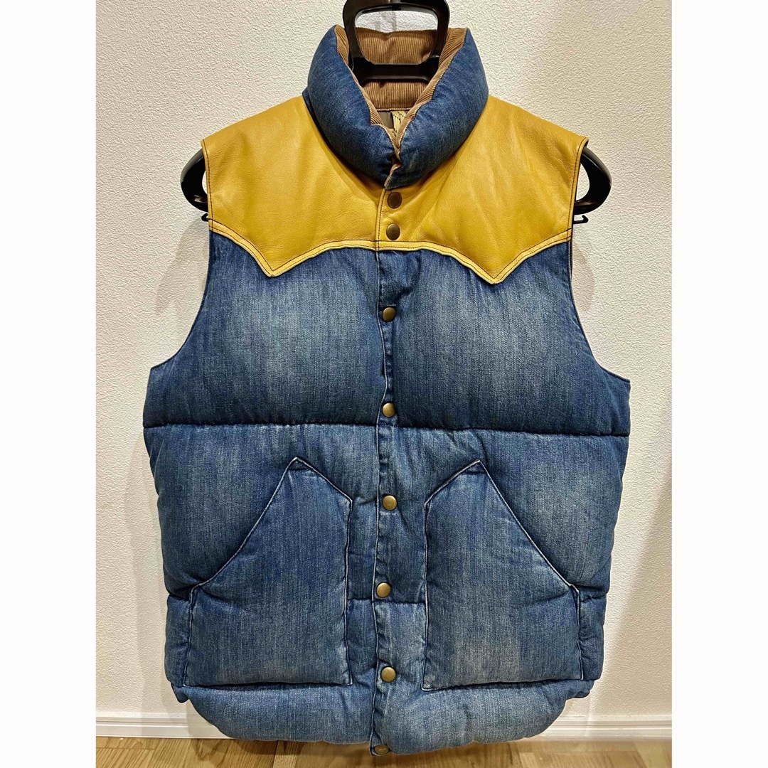 Rocky Mountain Featherbed   ロッキーマウンテン ビームス デニム