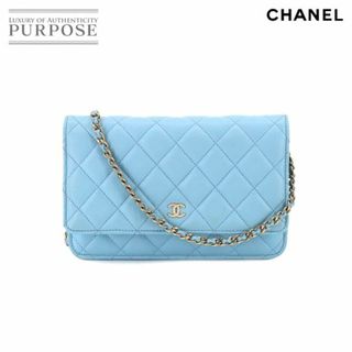 シャネル 財布(レディース)(ブルー・ネイビー/青色系)の通販 300点