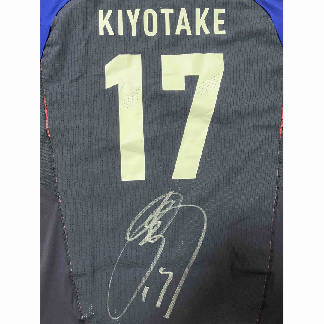 新品同様 清武弘嗣選手 日本代表 ロンドンオリンピック オーセンティック XO