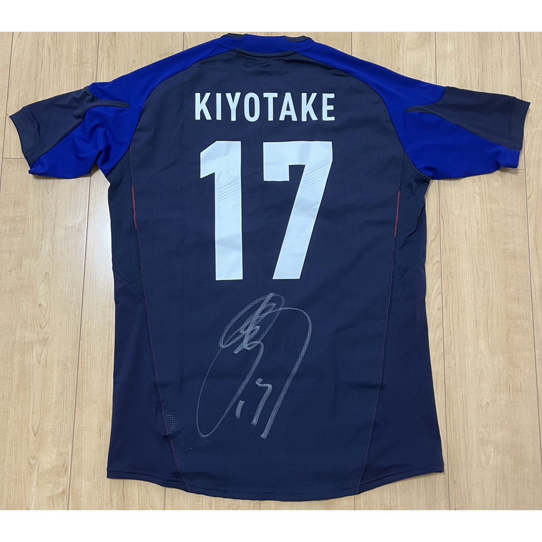 新品同様 清武弘嗣選手 日本代表 ロンドンオリンピック オーセンティック XO | フリマアプリ ラクマ