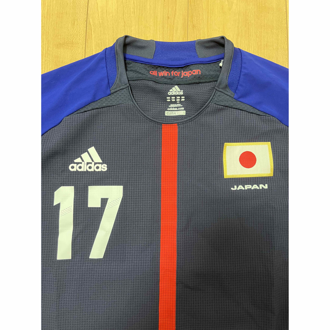 新品同様 清武弘嗣選手 日本代表 ロンドンオリンピック オーセンティック XO