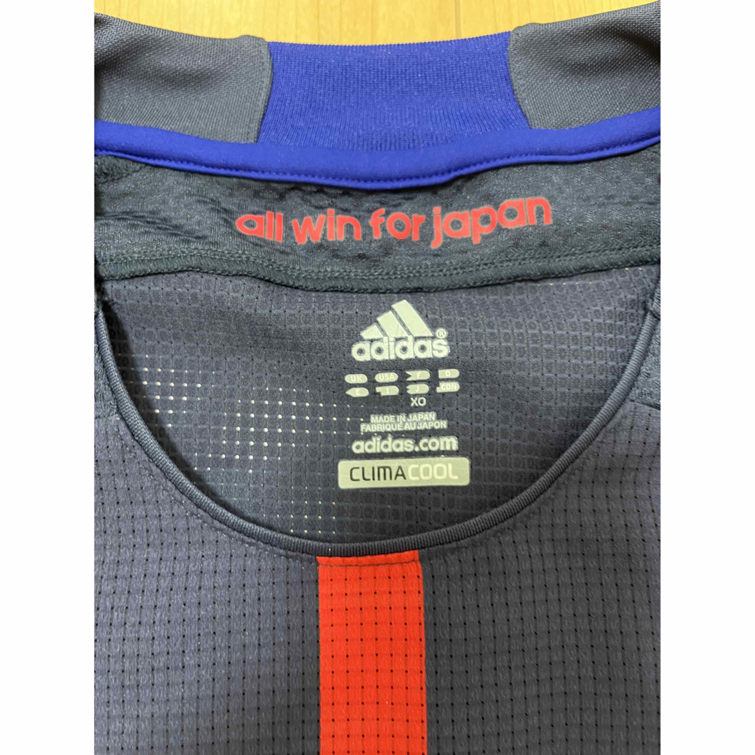 新品同様 清武弘嗣選手 日本代表 ロンドンオリンピック オーセンティック XO