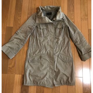 Le souk - 509 未使用 ルスーク アンゴラ ショートコート ピーコート