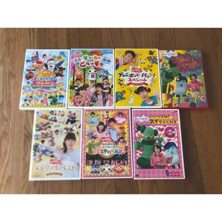 おかあさんといっしょ　みいつけた　DVD まとめ売り(キッズ/ファミリー)