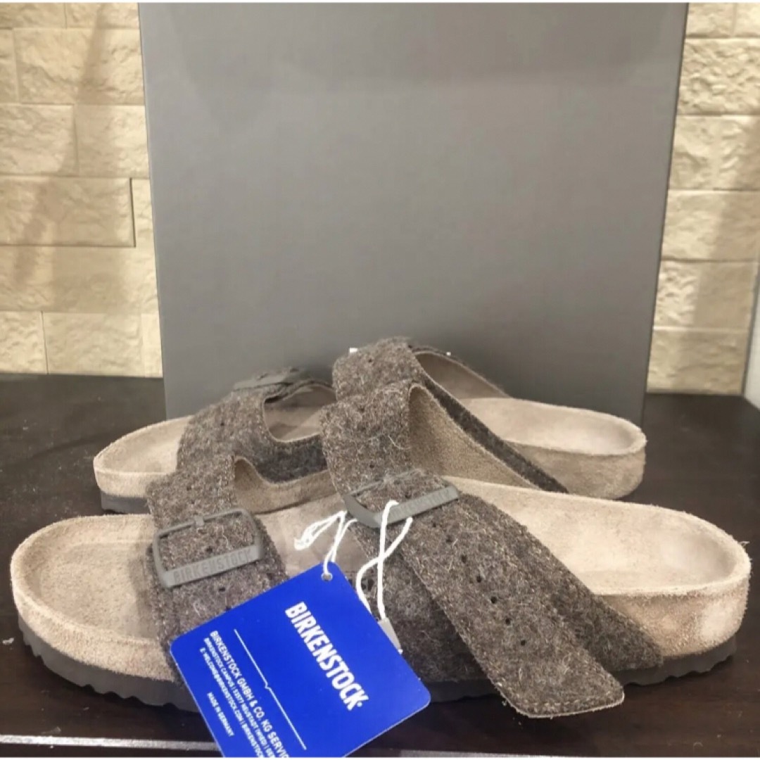 BIRKENSTOCK - 新品未使用タグ付き ビルケンシュトック リック