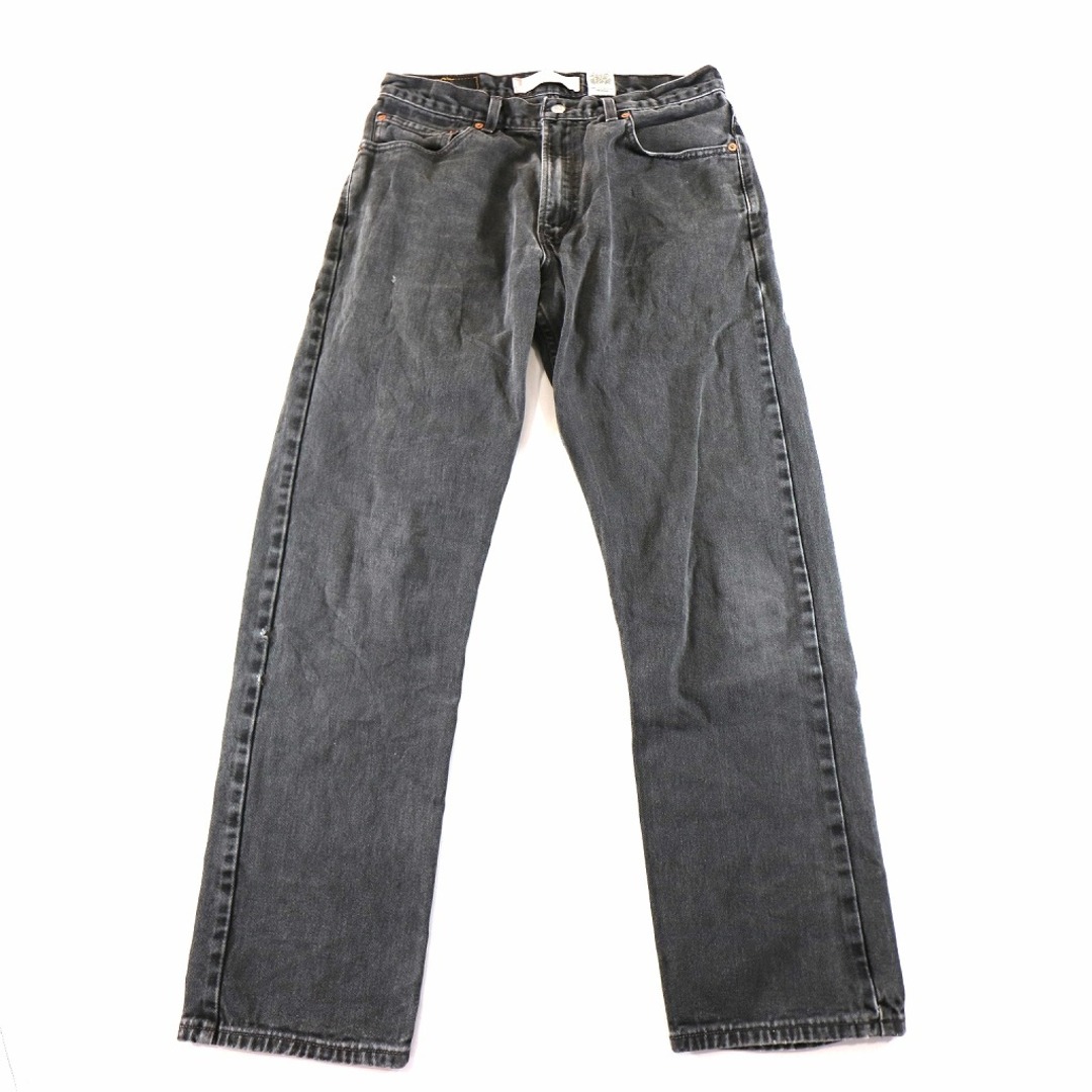 Levi's - SALE/ USA製 Levi's リーバイス 505 デニムパンツ ボタン裏