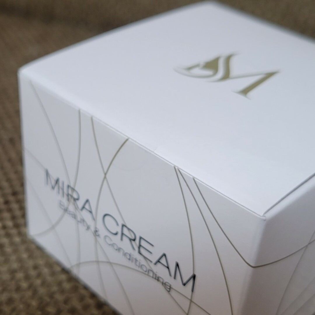 MIRA CREAM 50gフェイスクリーム - dibrass.com