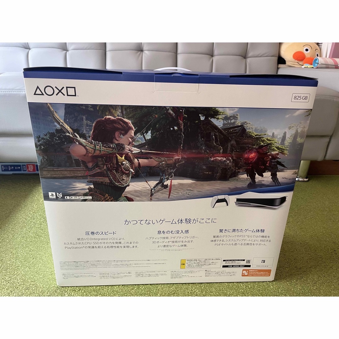 PlayStation 5 Horizon Forbieen West