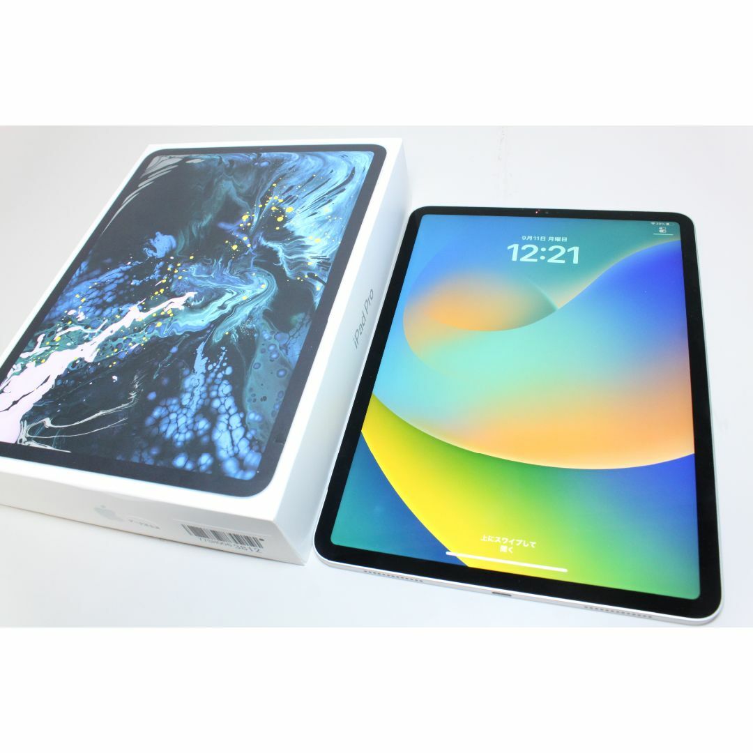 iPad 第9世代 64G Silver Wi-Fi 本体 JUNK