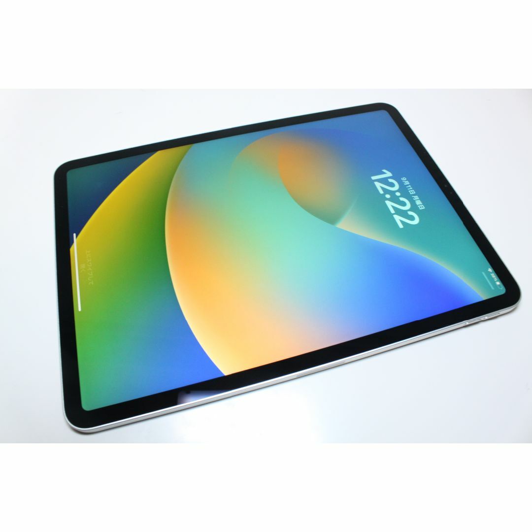 iPad 第9世代 64G Silver Wi-Fi 本体 JUNK
