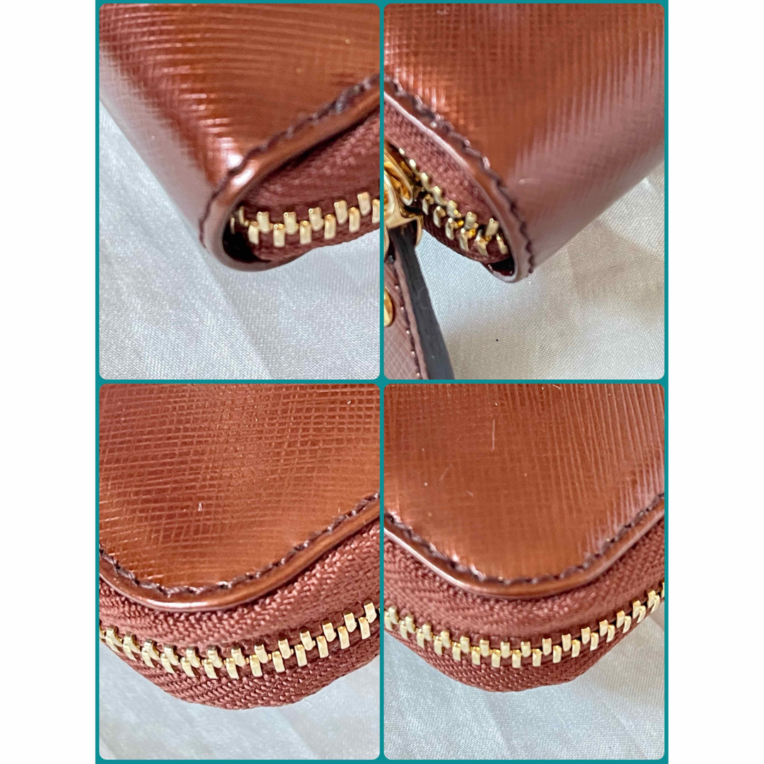 Salvatore Ferragamo - 美品✨Ferragamo ガンチーニ ラウンド
