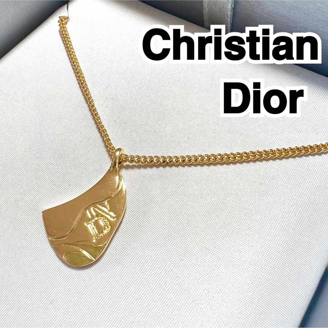 ChristianDior(クリスチャンディオール) ネックレス