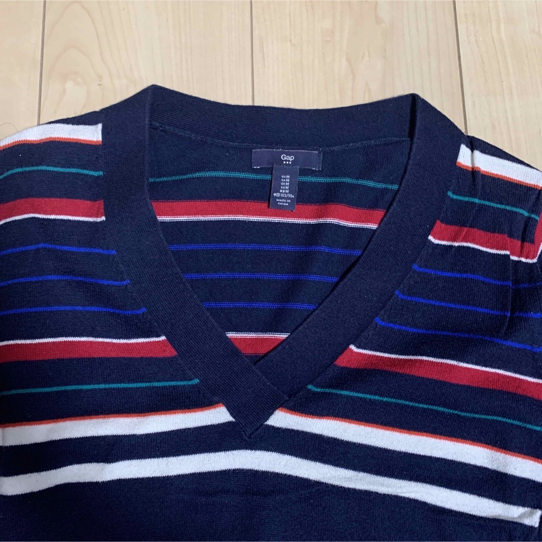 GAP(ギャップ)のGAP  長袖ニット　レディース レディースのトップス(ニット/セーター)の商品写真