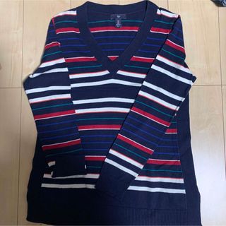 ギャップ(GAP)のGAP  長袖ニット　レディース(ニット/セーター)