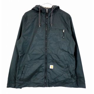 カーハート　carhartt ジャケット　レディース　S ブラック