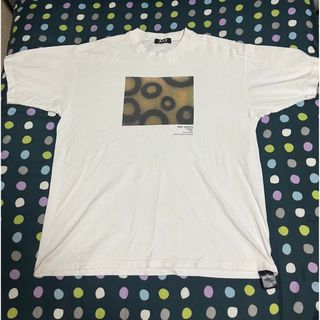 ティー(TTT_MSW)の22ss fake as flowers Tシャツ(Tシャツ/カットソー(半袖/袖なし))