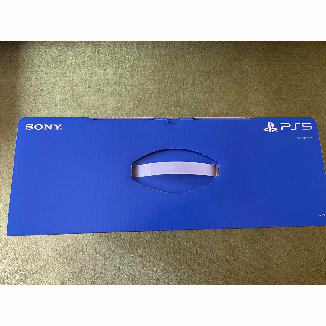 新品 SONY PlayStation5 (PS5) CFI-1200A1