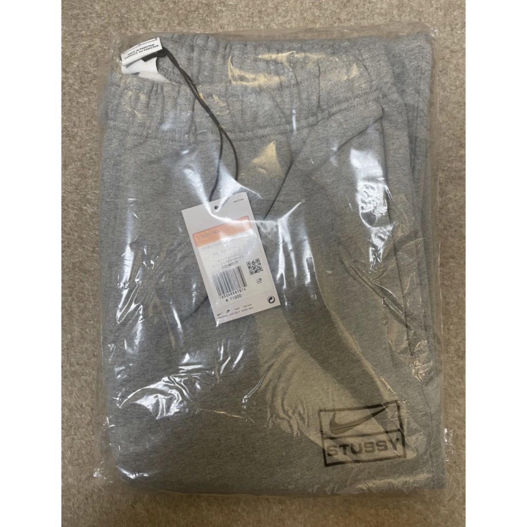 【美品】STUSSY NIKE Fleece Pantsパンツ XXL希少サイズ