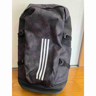 アディダス(adidas)のadidas アディダス　サッカー　バッグ　新品　黒(その他)