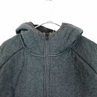 SALE/ THE NORTH FACE ノースフェイス キルティング ジャケット アウトドア キャンプ 登山 ラグラン ブルー (レディース L)  N9666