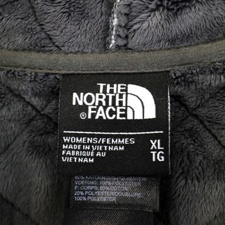 SALE/ THE NORTH FACE ノースフェイス キルティング ジャケット アウトドア キャンプ 登山 ラグラン ブルー (レディース L)  N9666