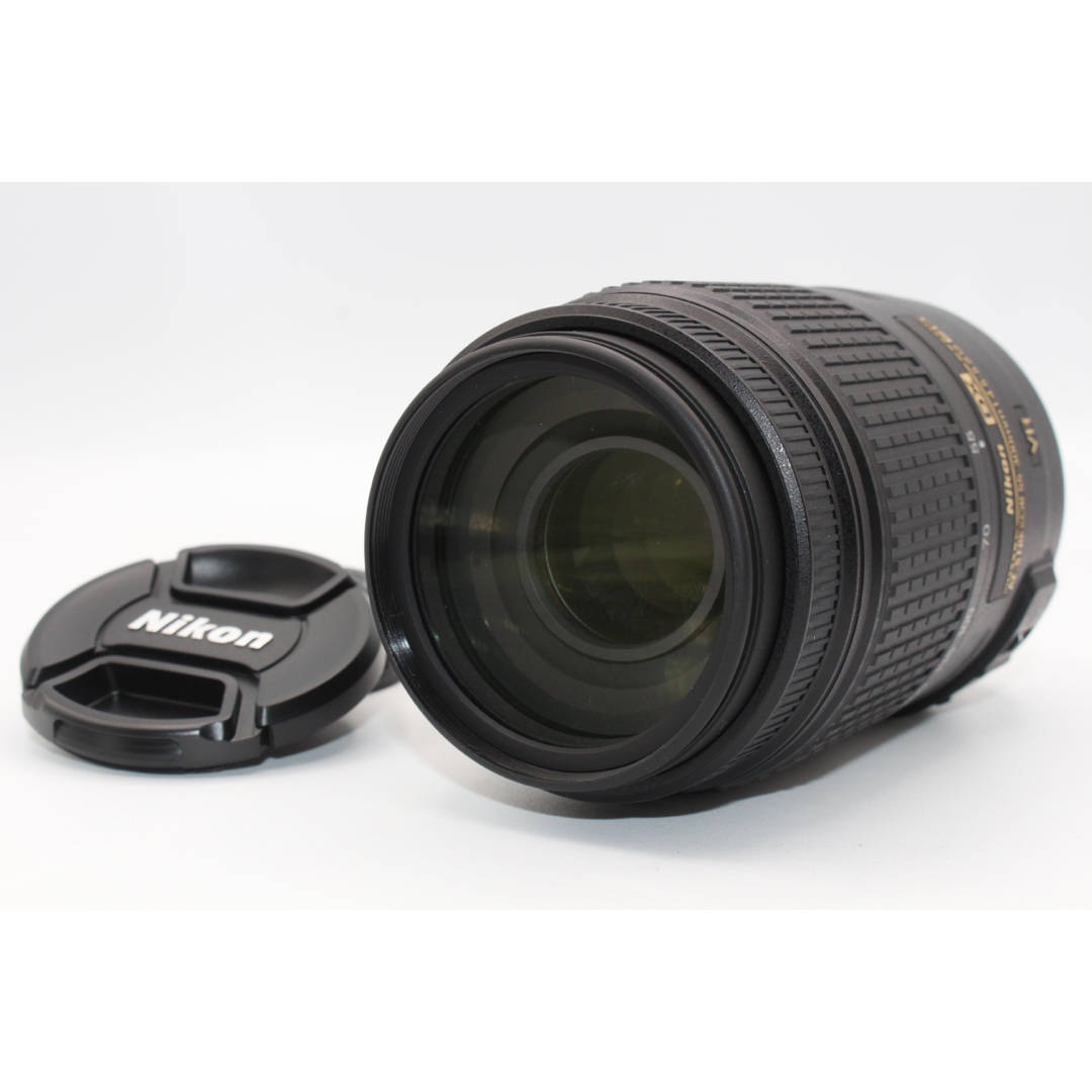 Nikon - 極上品❤️Nikon AF-S DX 55-300mm ED VR❤️の通販 by T