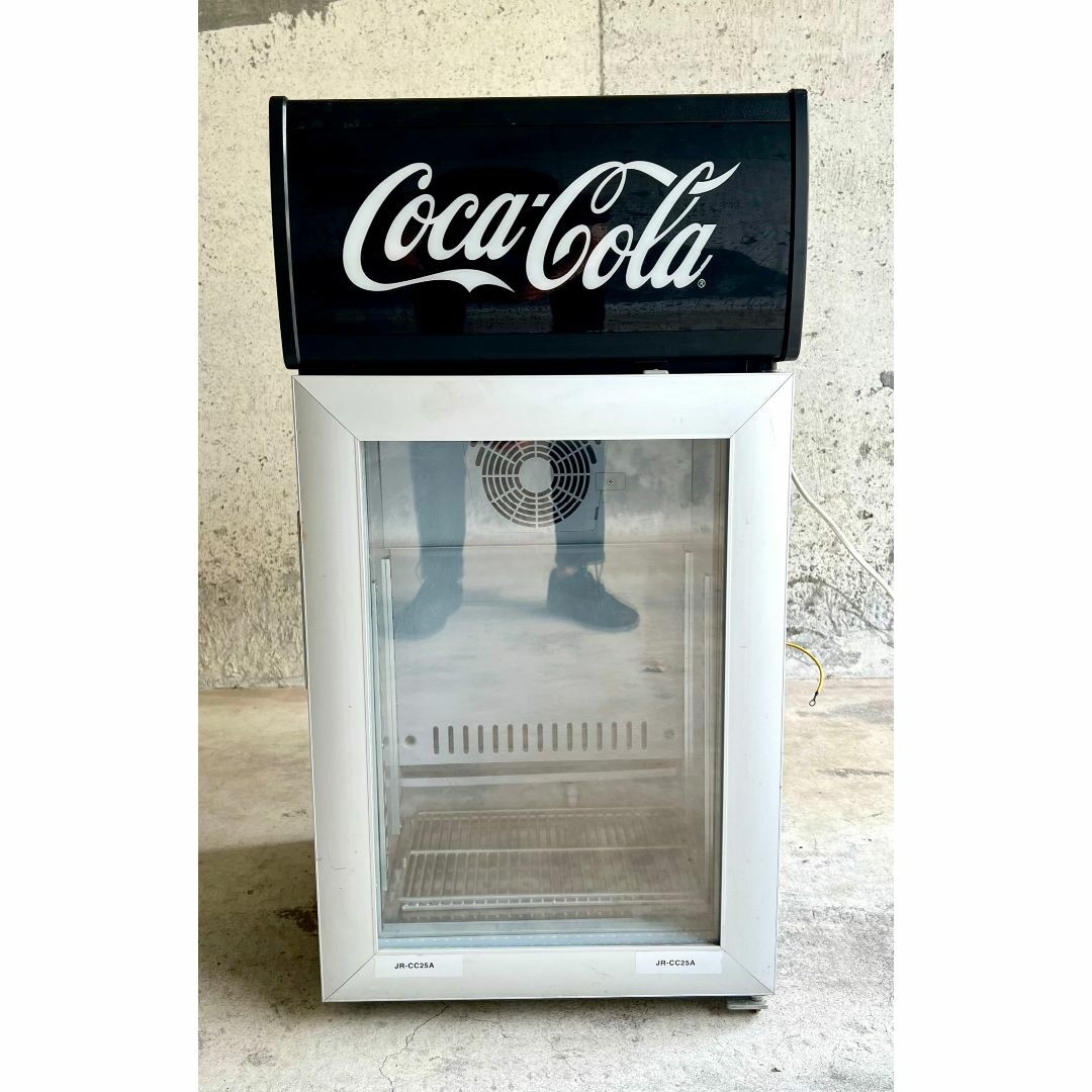 【送料無料】コカコーラ 冷蔵庫 非売品 コレクション JR-CC25A