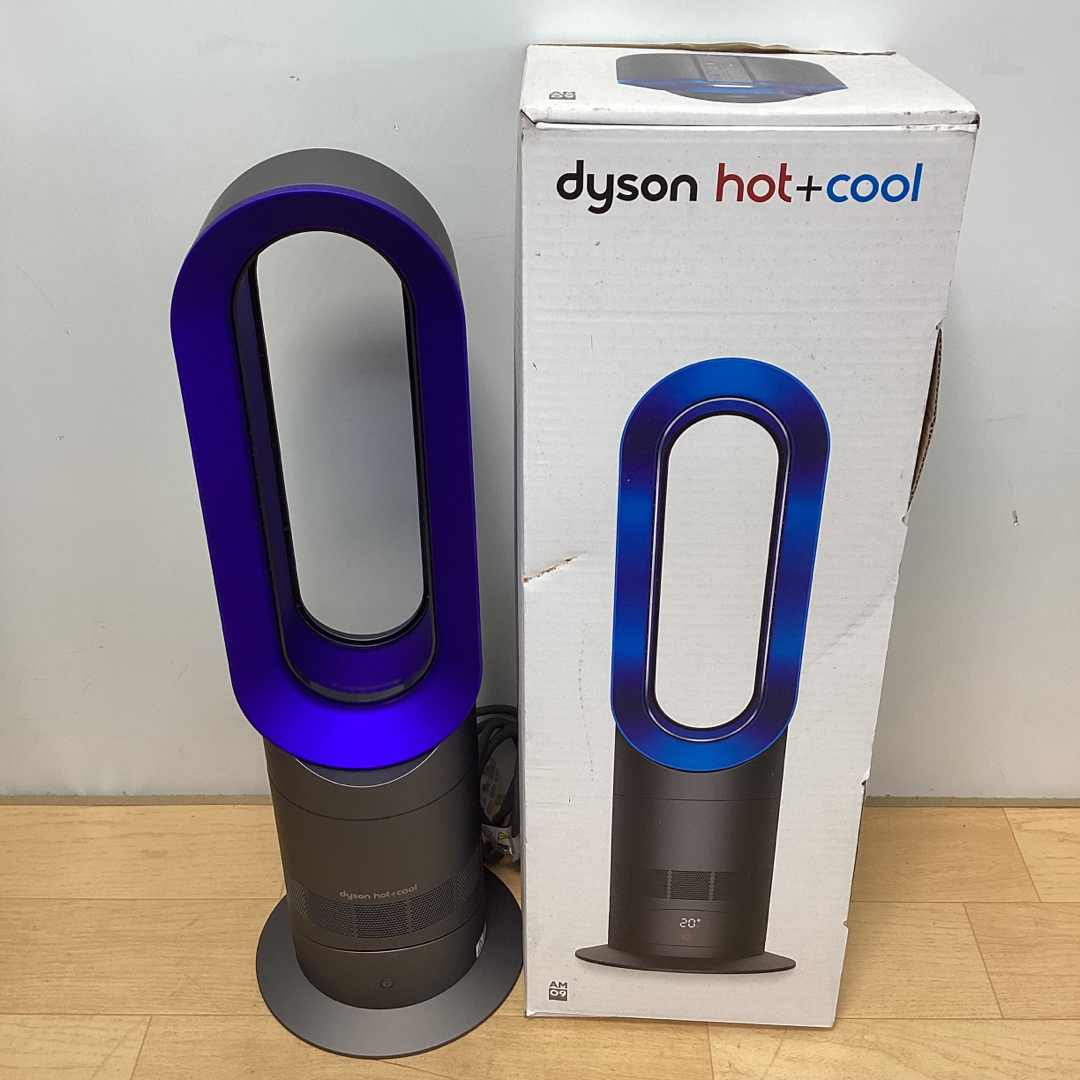 ダイソン ホット＆クールAM04 dyson hot\u0026cool