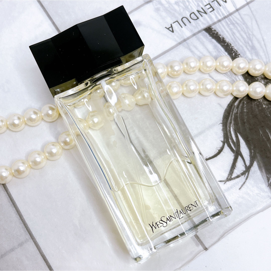 【幻の香水】YSL イヴサンローラン　ライブジャズ　50ml