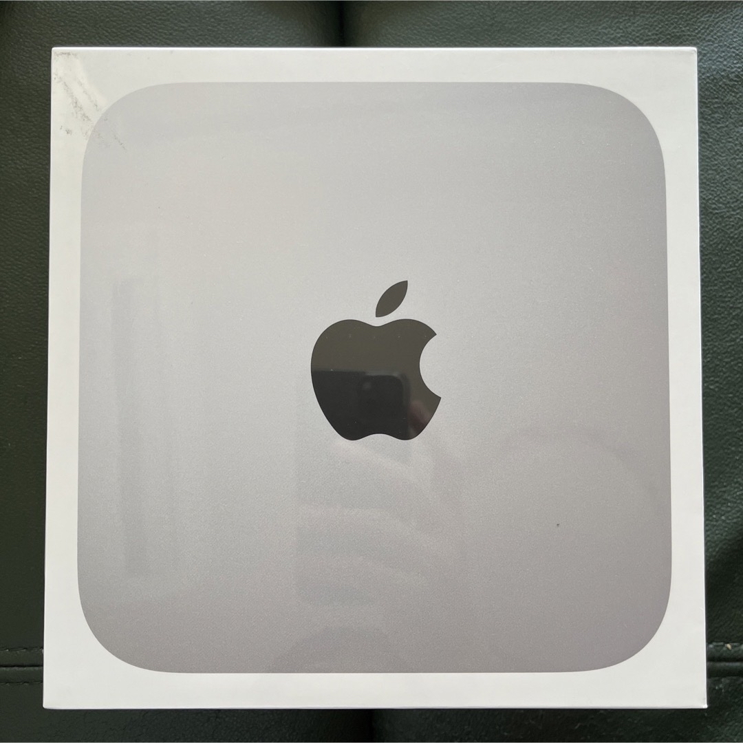 APPLE Mac mini MGNT3J/A シルバー