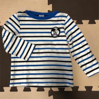 プチバトー(PETIT BATEAU)のプチバトー　☆ ロンT 86(Ｔシャツ)