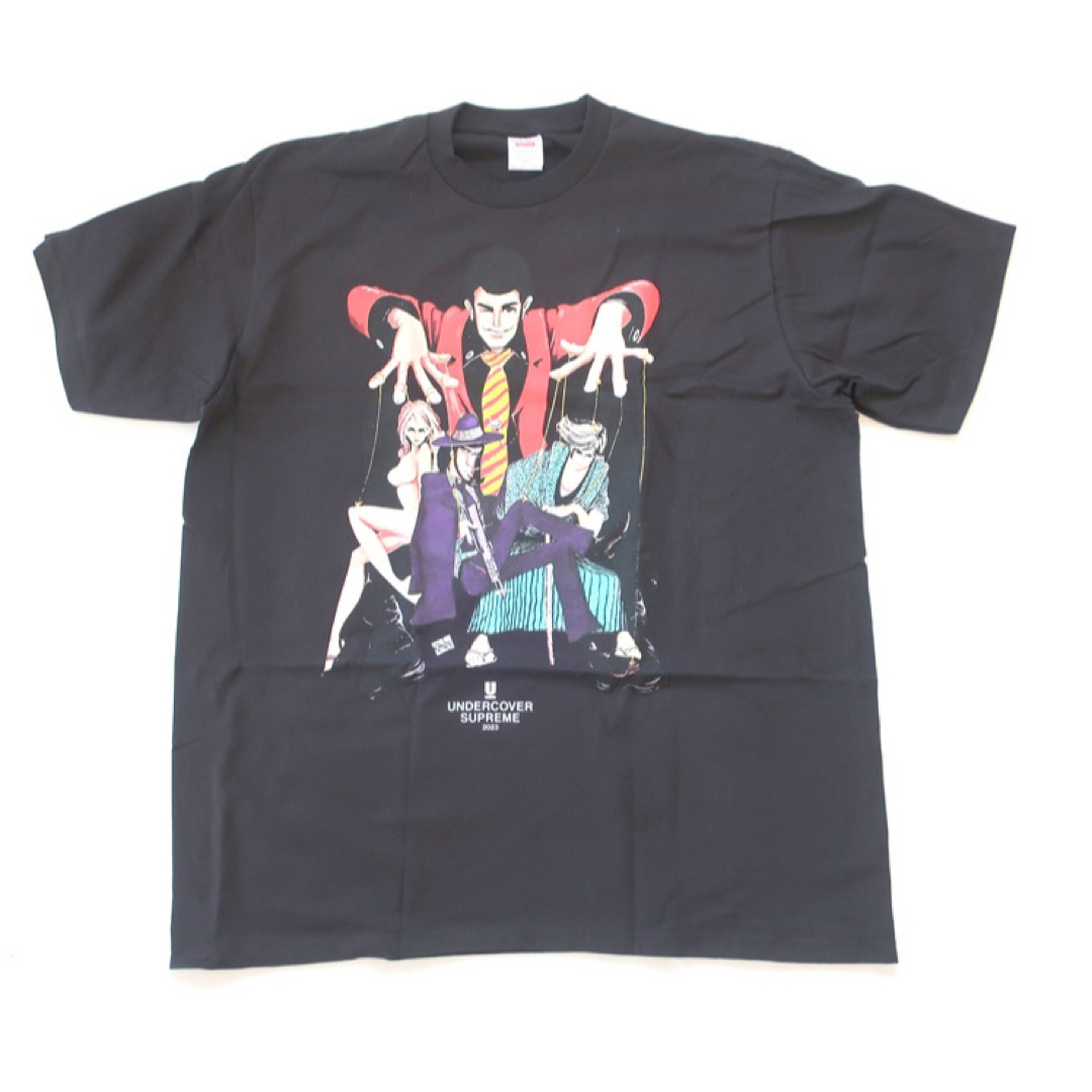 (XL)Supreme Undercover Lupin Teeトップス