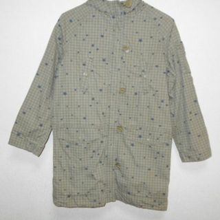 ギャップキッズ(GAP Kids)の衣類 キッズ ジャンパー コート Gapkids 150サイズ カーキ(コート)