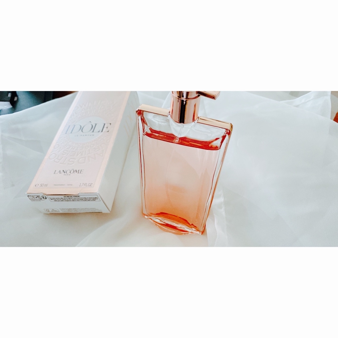 LANCOME イドル オードゥパルファン 50ml