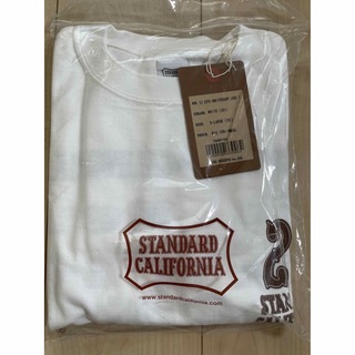 スタンダードカリフォルニア(STANDARD CALIFORNIA)の最安値スタンダードカリフォルニア STANDARD CALIFORNIA(Tシャツ/カットソー(半袖/袖なし))