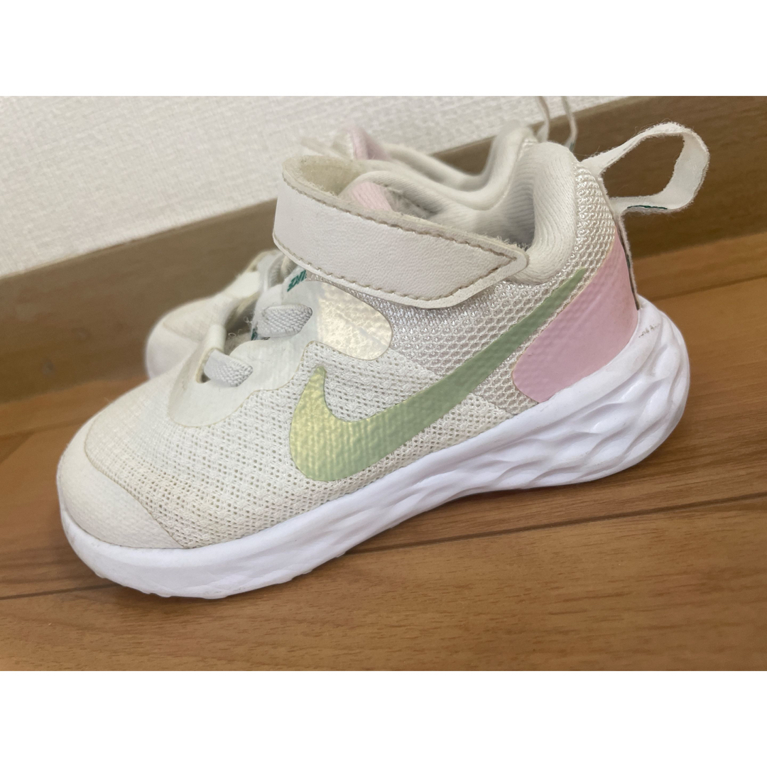 NIKE(ナイキ)のNIKE 幼児用スニーカー　サイズ12センチ キッズ/ベビー/マタニティのベビー靴/シューズ(~14cm)(スニーカー)の商品写真